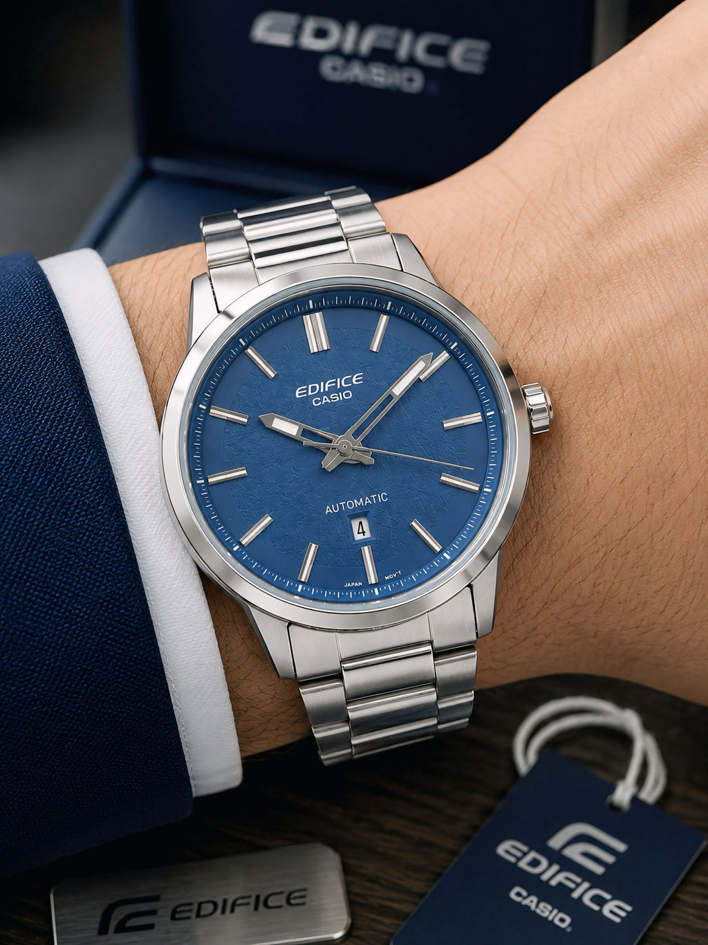 EDIFICE CASIO EFK ORIGINAL MODEL SERIES