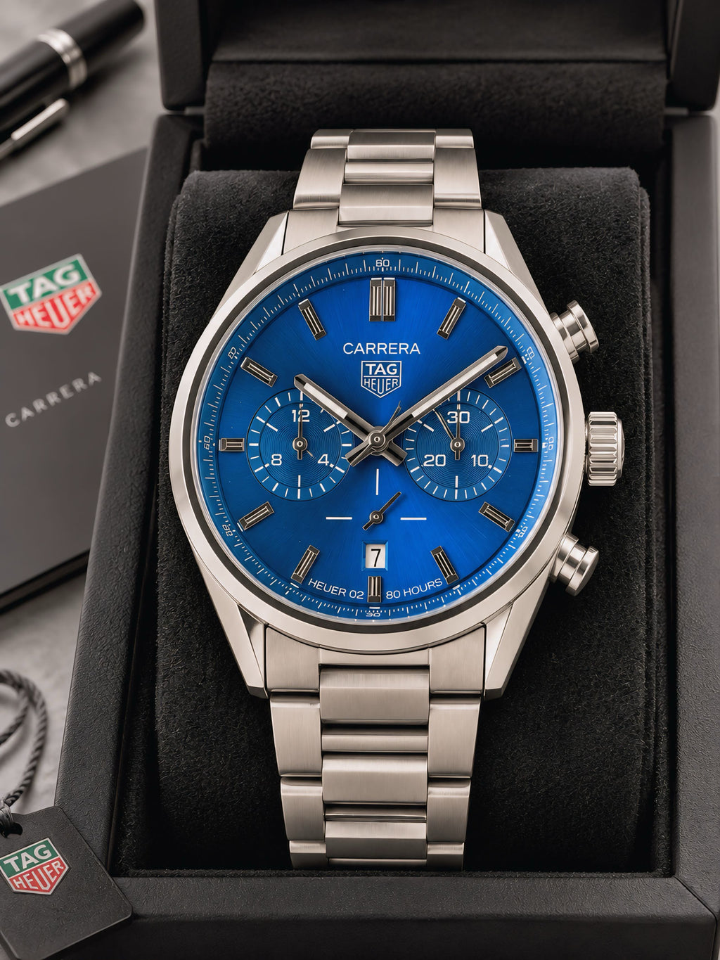 Tag Heuer Carrera Chronograph