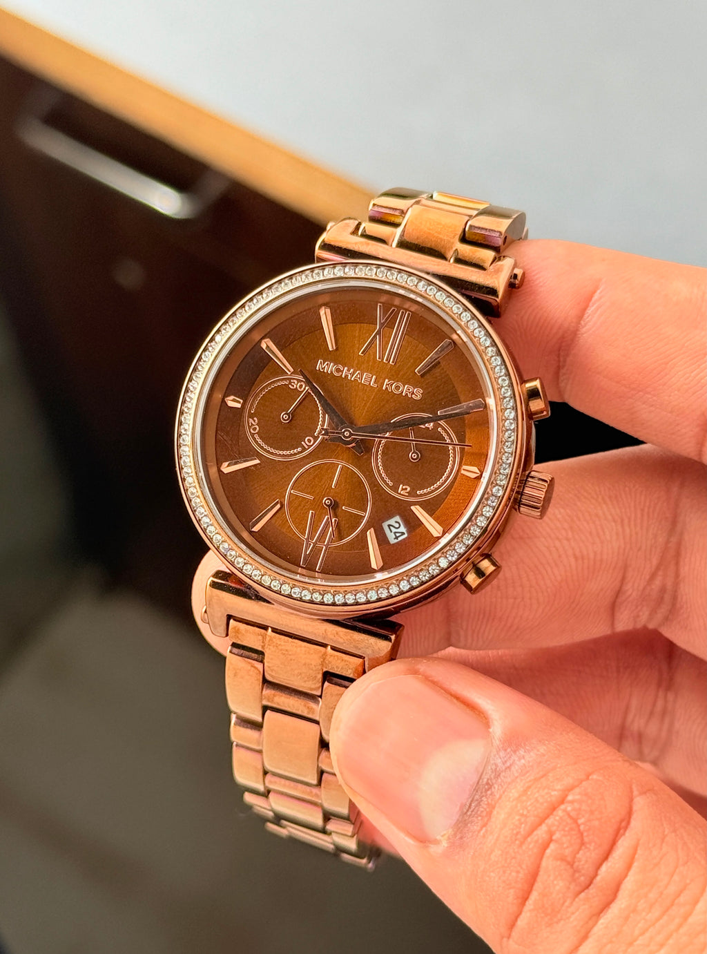 Michael Kors Sofie Premium Chronograph