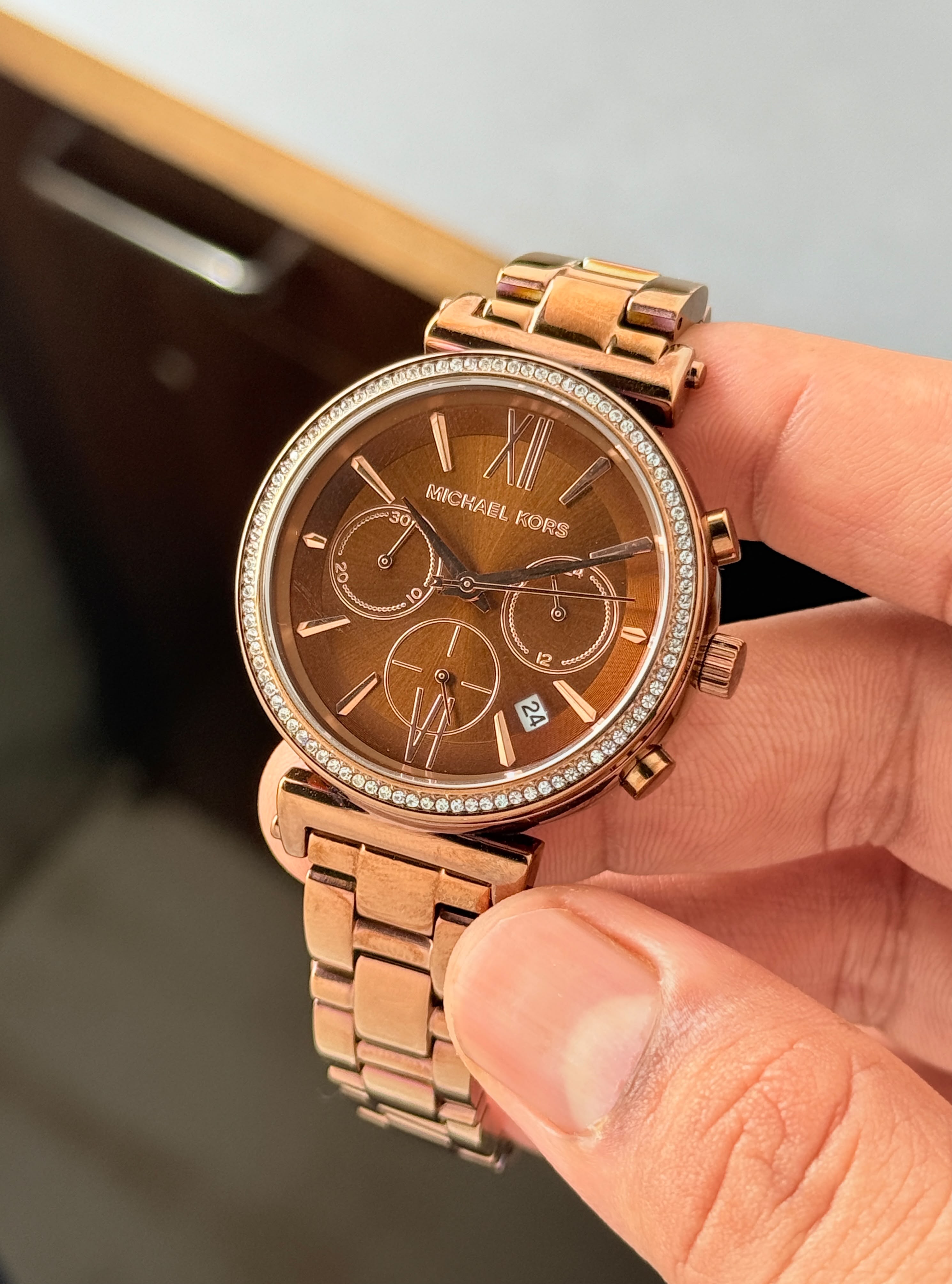 Michael Kors Sofie Premium Chronograph