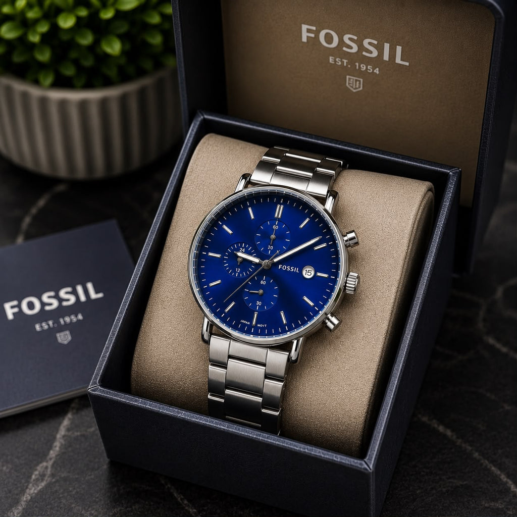 FOSSIL Premium Chronograph Watch