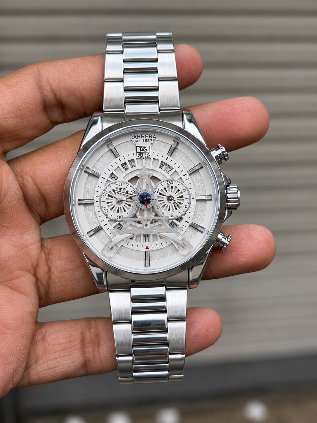 TAG Heuer Carrera Calibre 1887