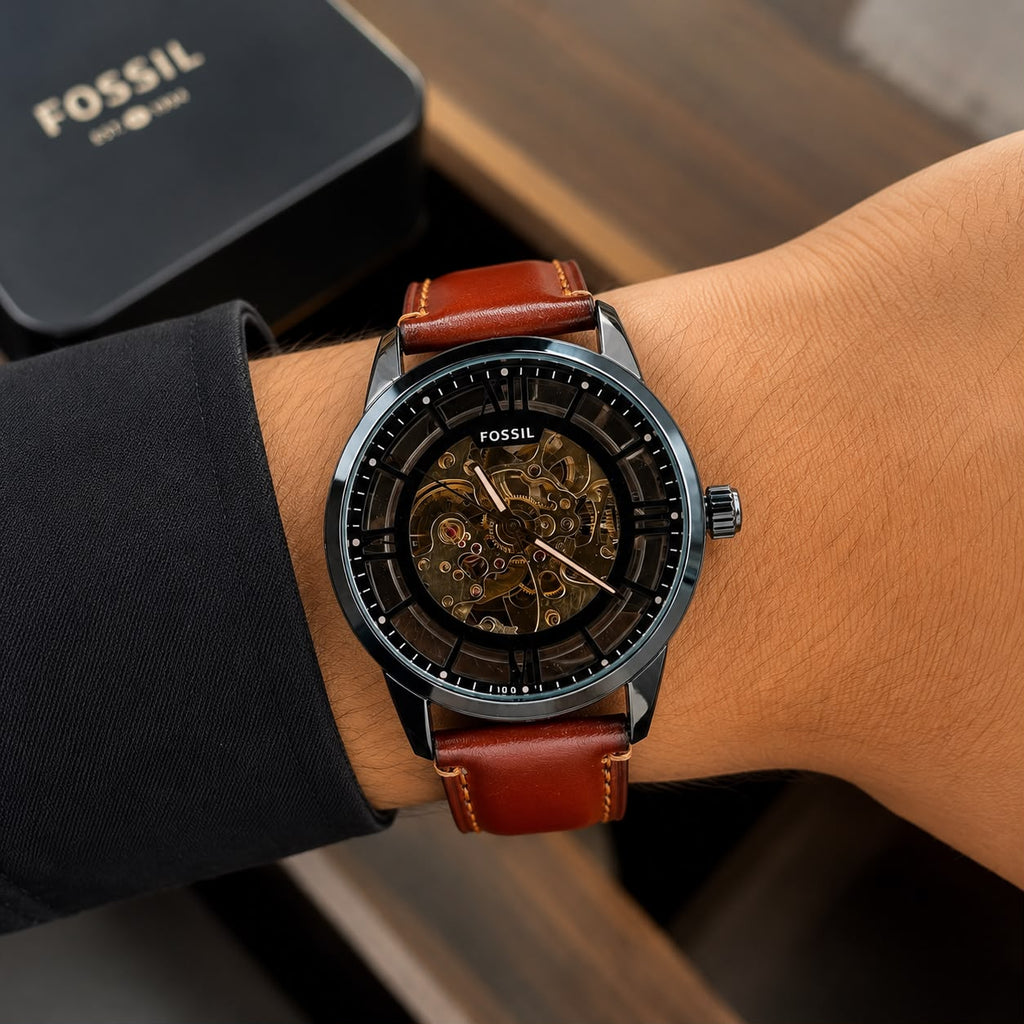 FOSSIL Automatic Skeleton Watch