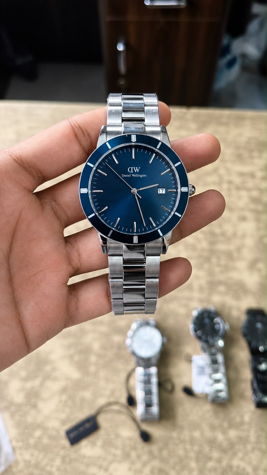 DANIEL WELLINGTON