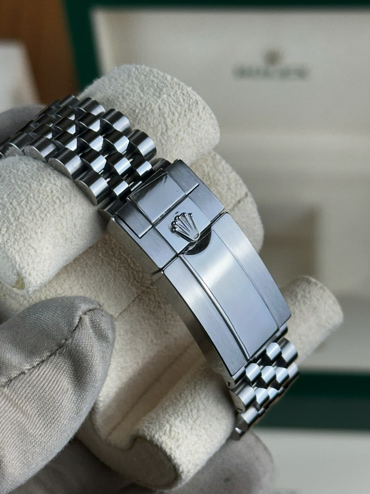 Rolex GMT Master Batman