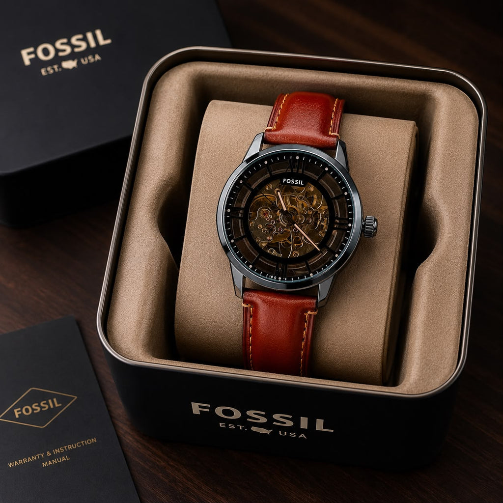 FOSSIL Automatic Skeleton Watch