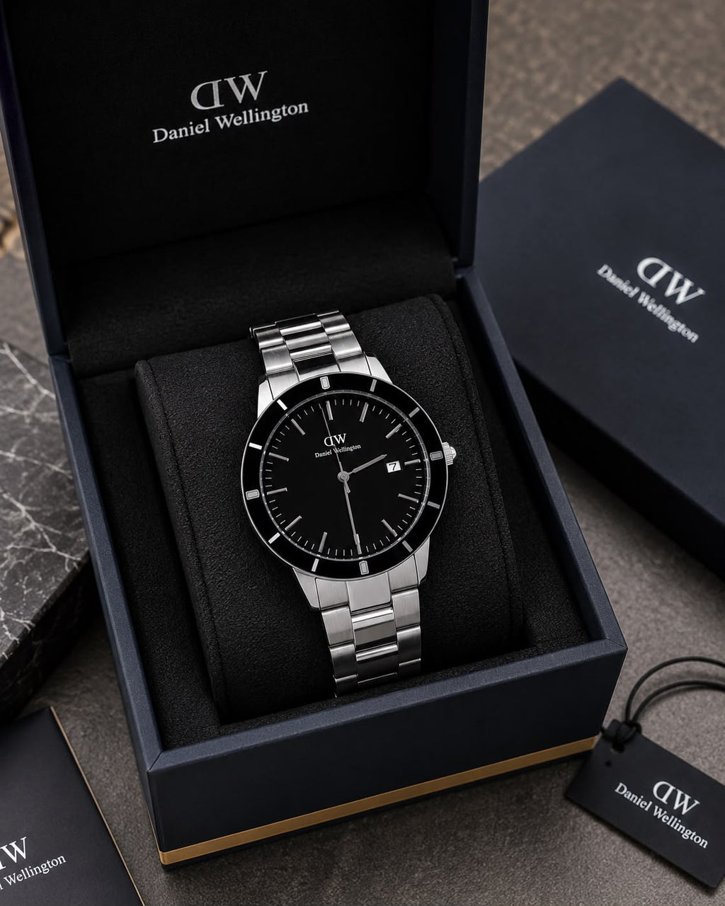 DANIEL WELLINGTON