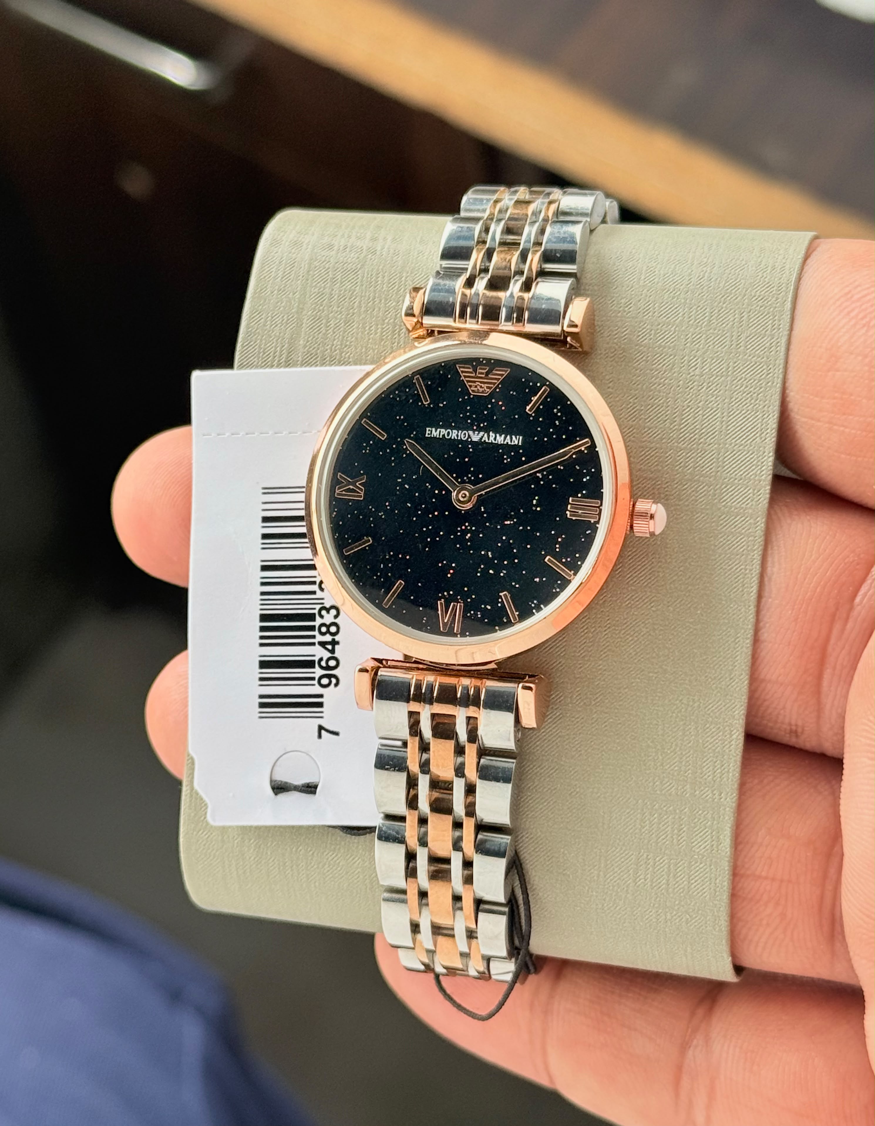 Emporio Armani Women's Analog
