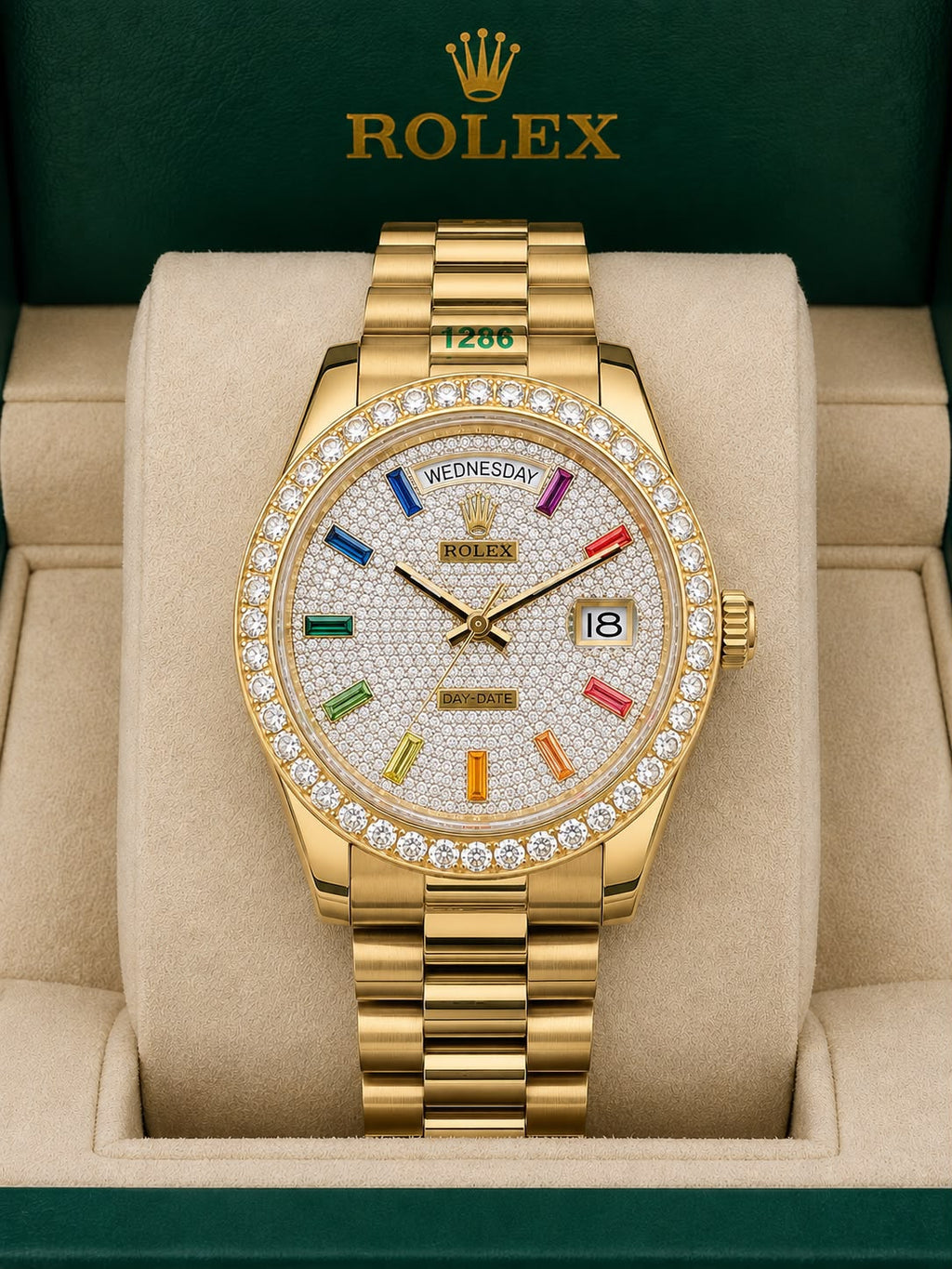 Rolex Day-Date 40 Oyster
