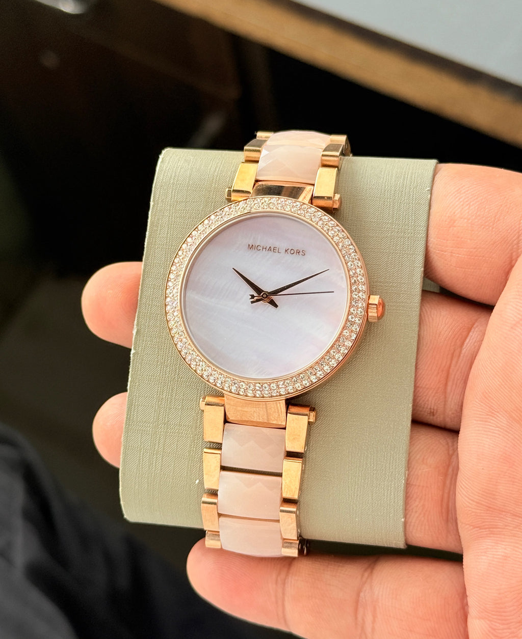 Michael Kors Parker Women's watch