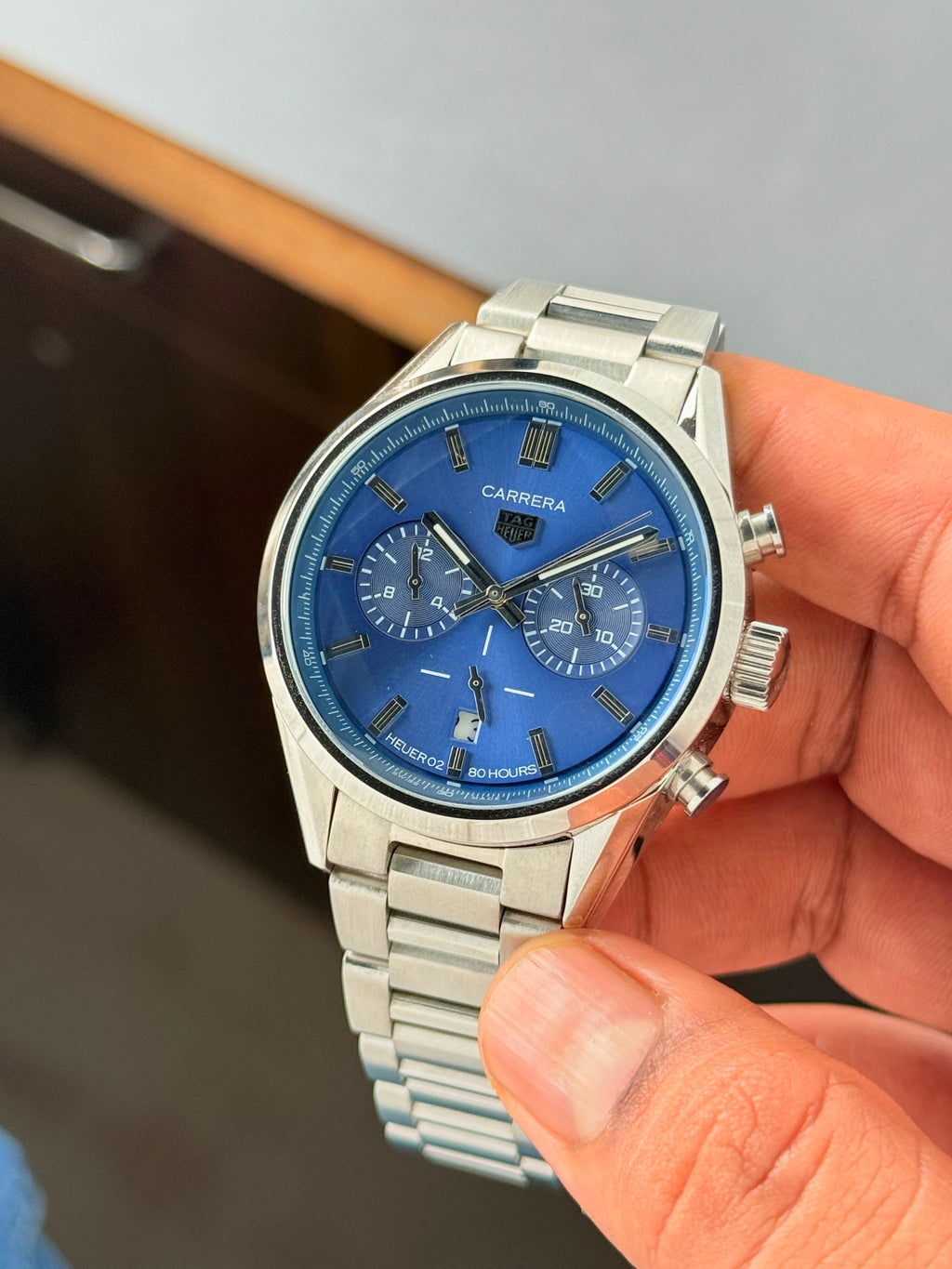 Tag Heuer Carrera Chronograph