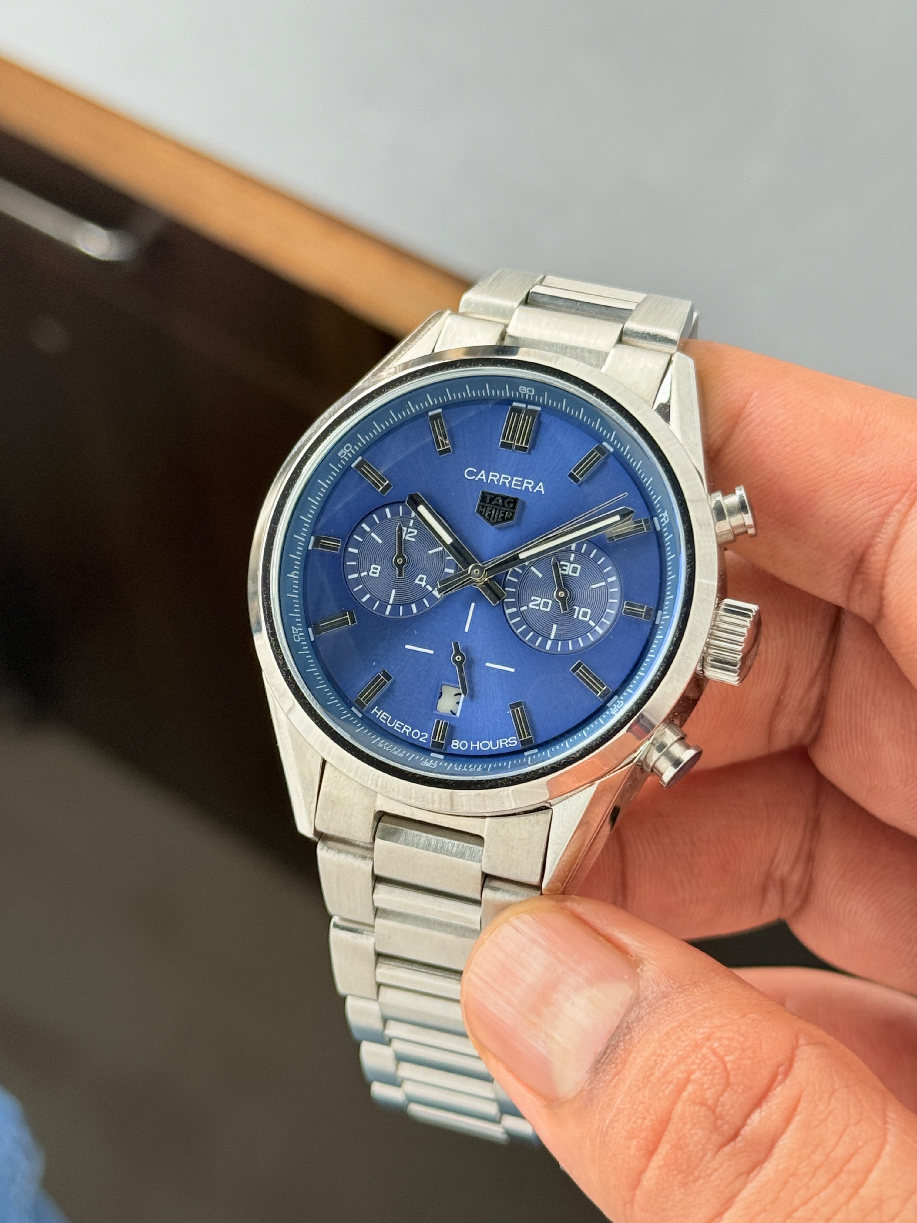 Tag Heuer Carrera Chronograph