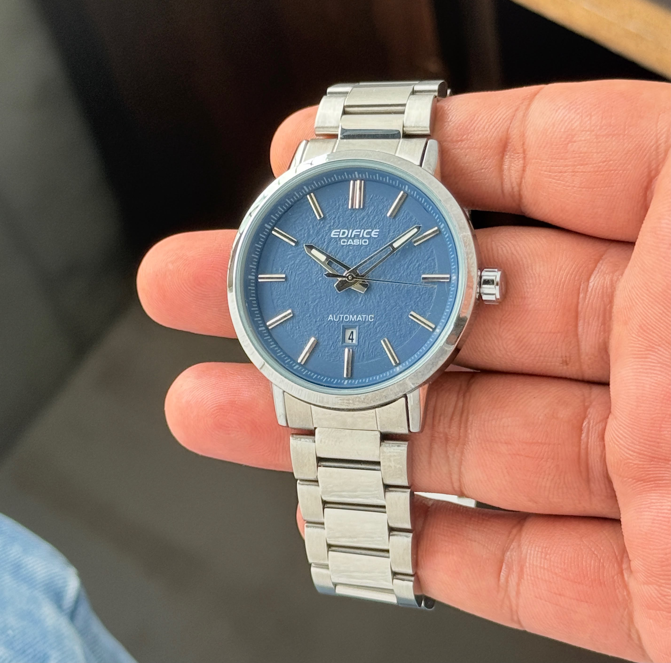 EDIFICE CASIO EFK ORIGINAL MODEL SERIES