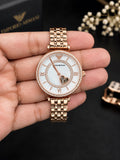 EMPORIO ARMANI AUTOMATIC Women's watch