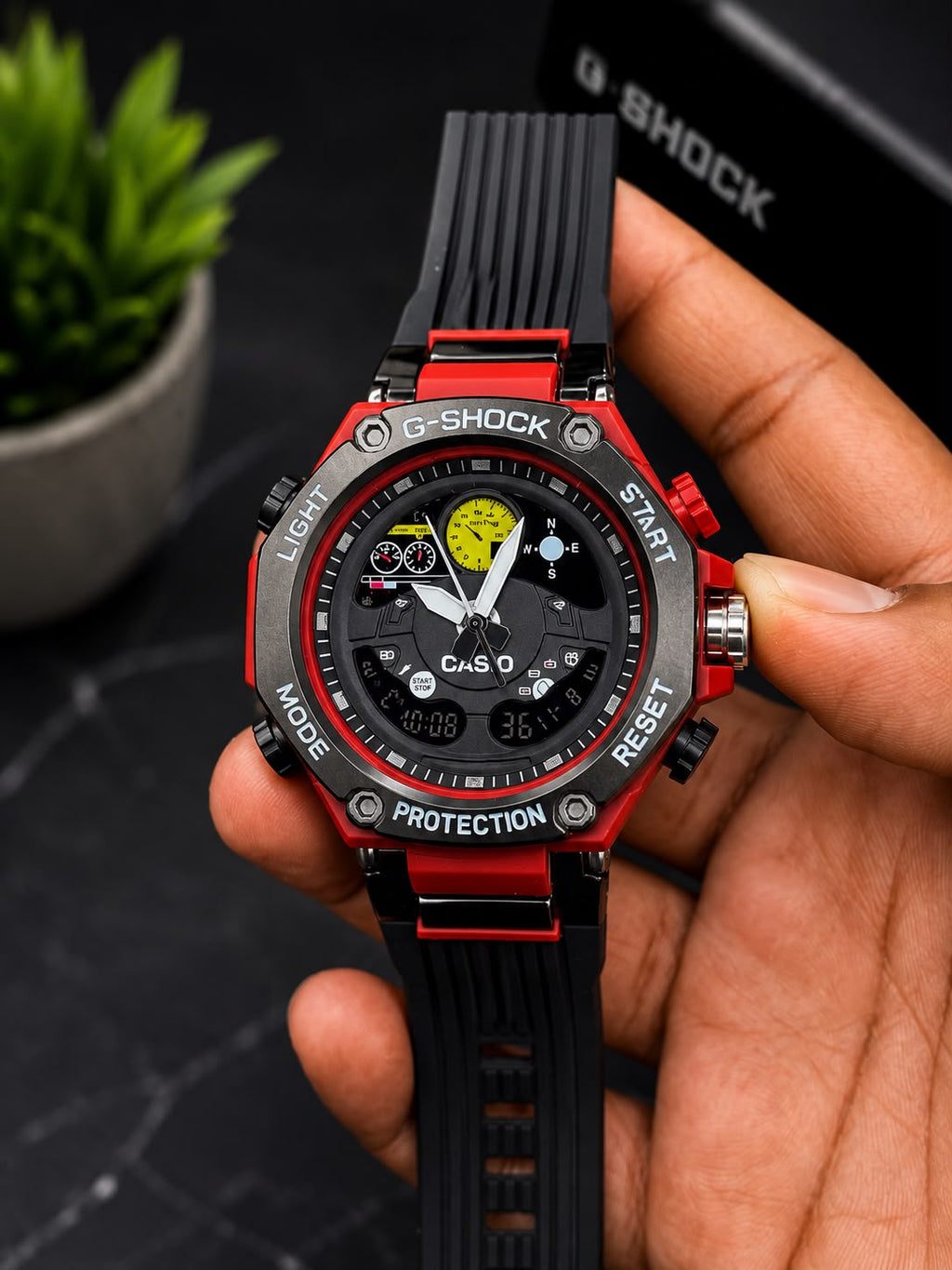 G-SHOCK Premium