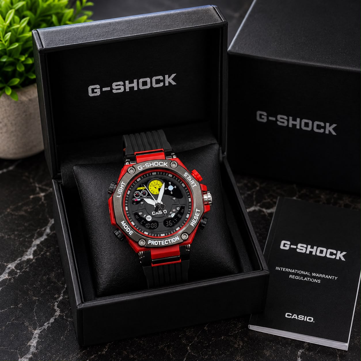 G-SHOCK Premium