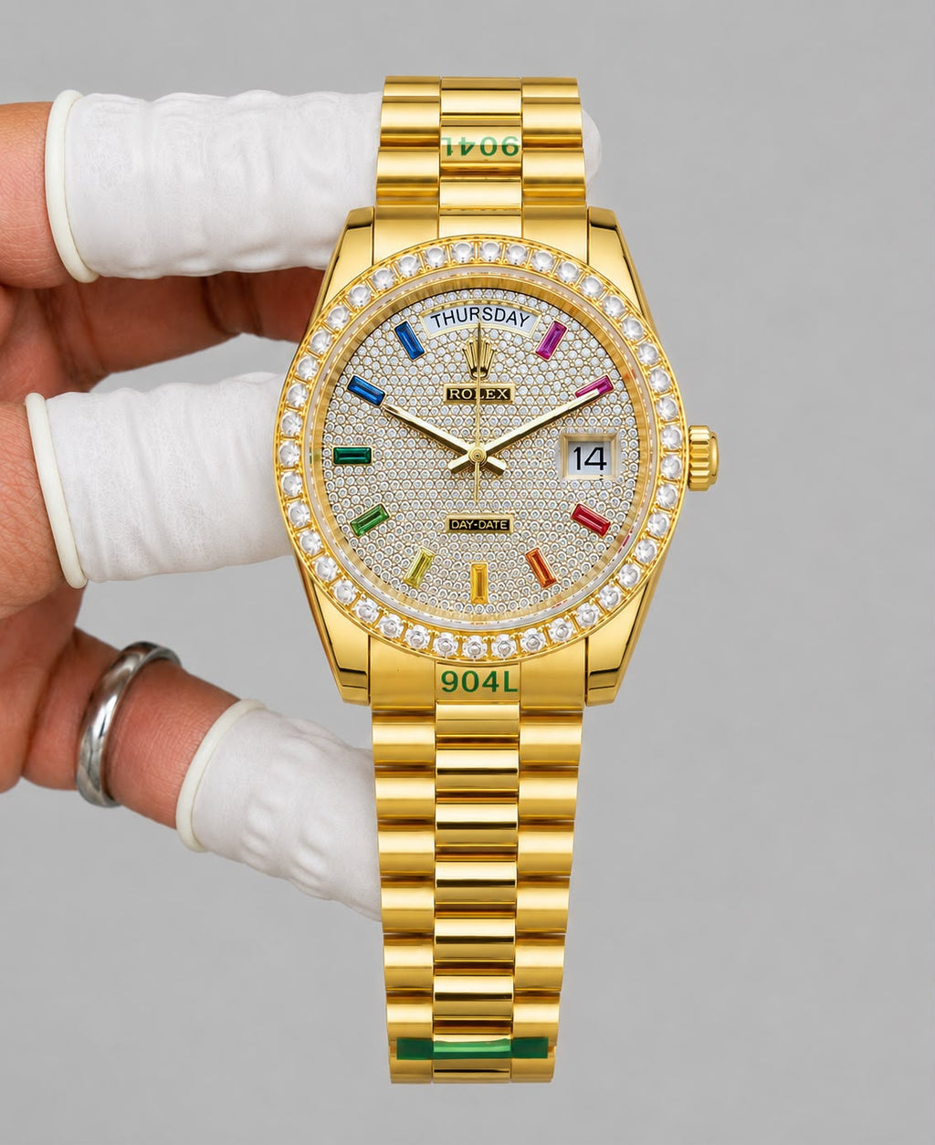 Rolex Day-Date 40 Oyster