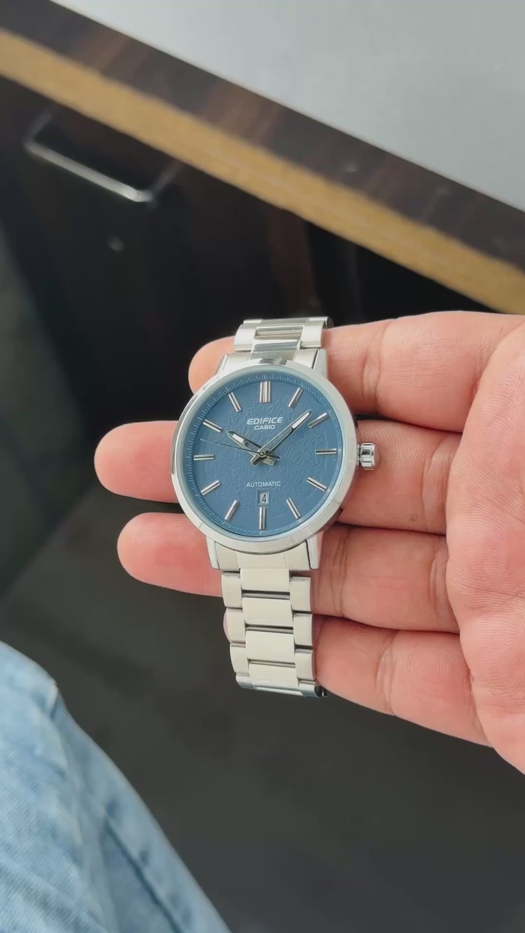 EDIFICE CASIO EFK ORIGINAL MODEL SERIES