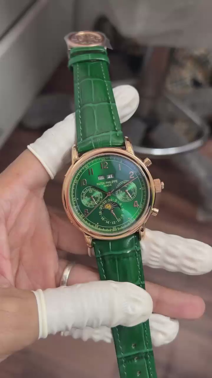 PATEK PHILIPPE Grand Complication Perpetual Calendar Automatic