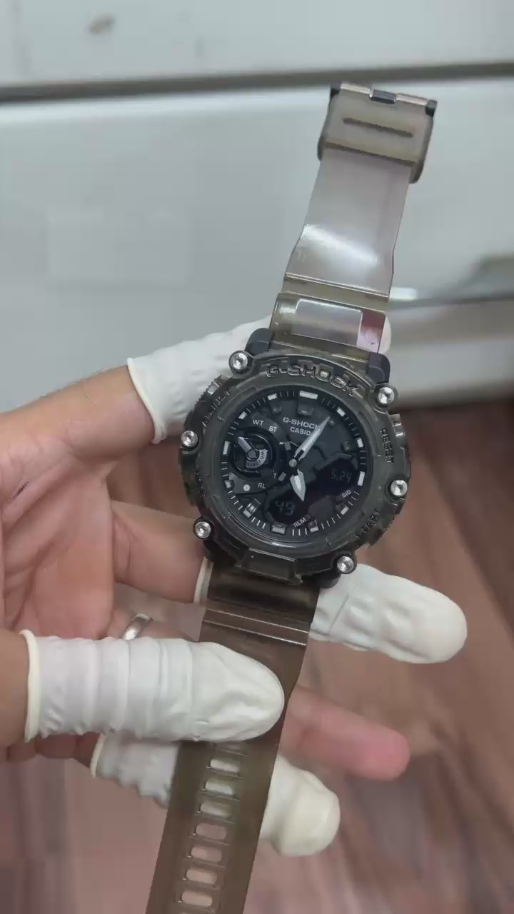 Casio G-Shock GA2200 Series!