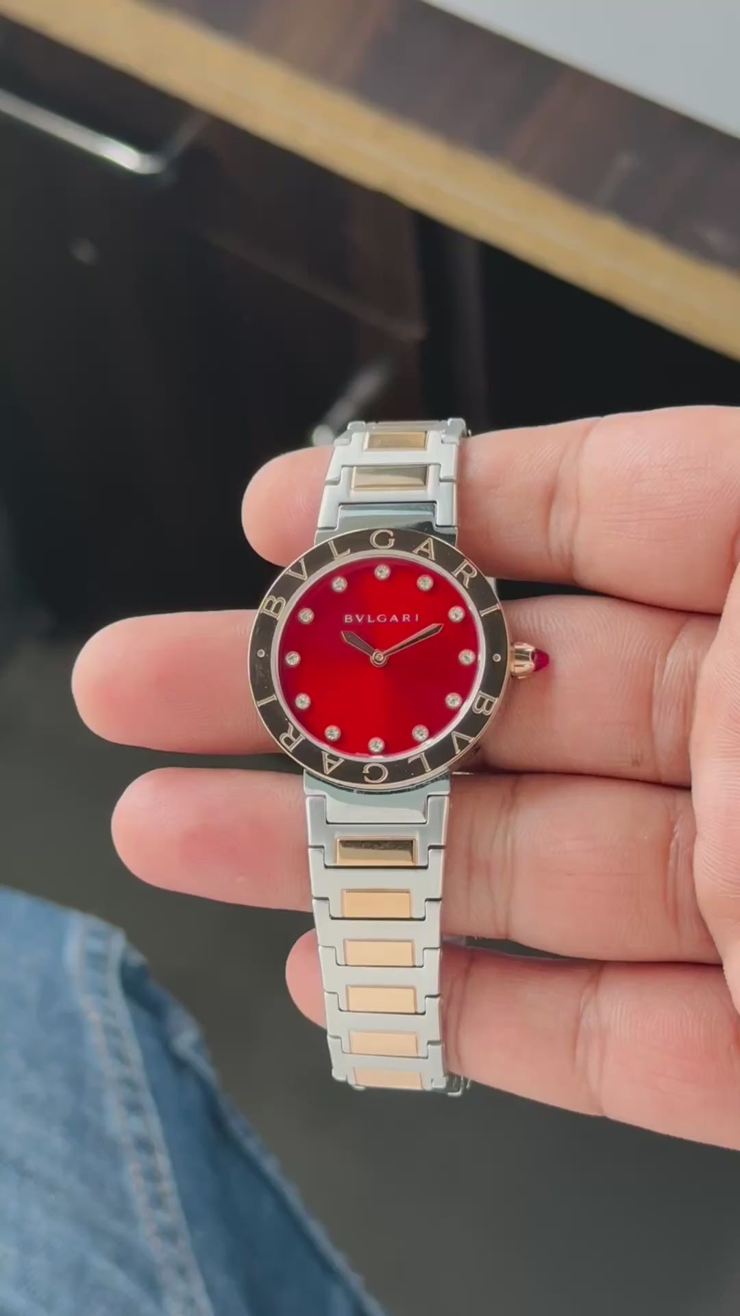 Premium Bvlgari Women’s Original