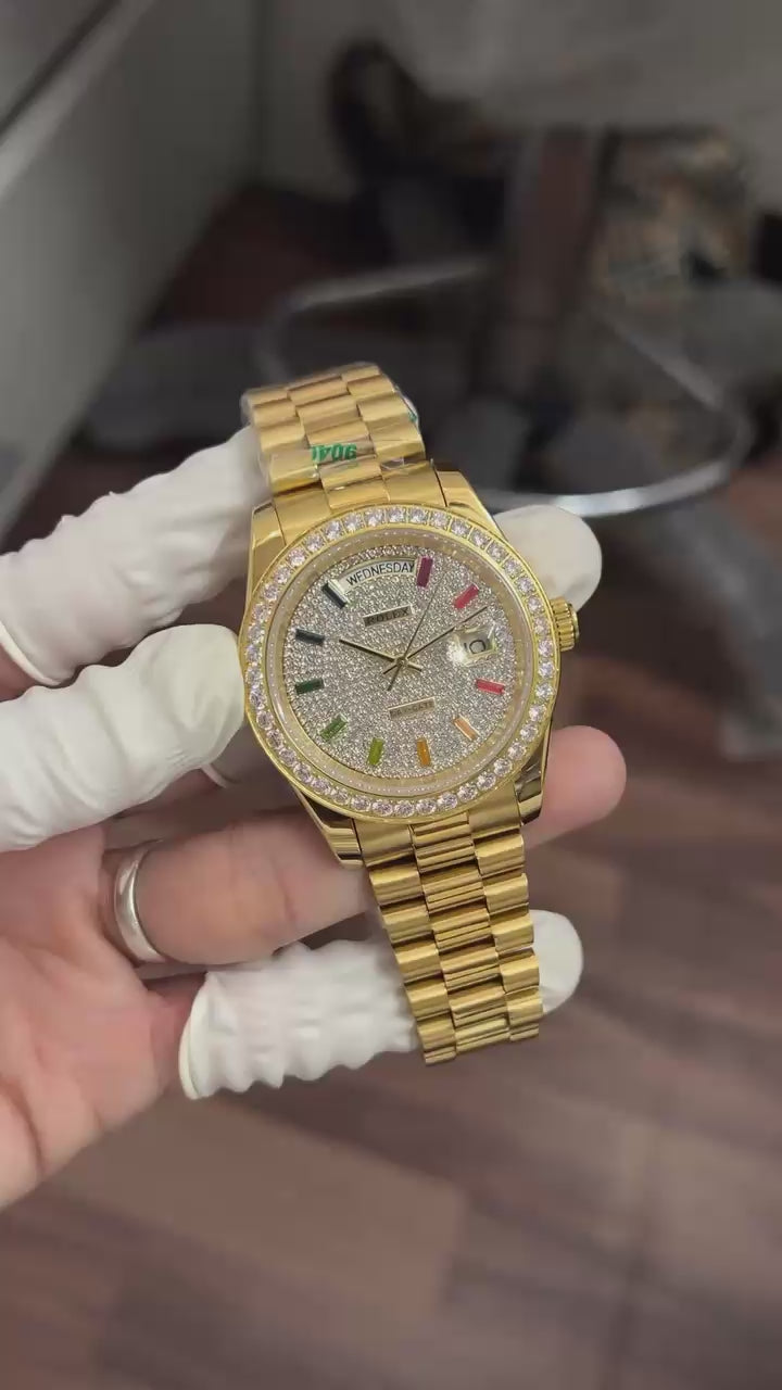 Rolex Day-Date 40 Oyster